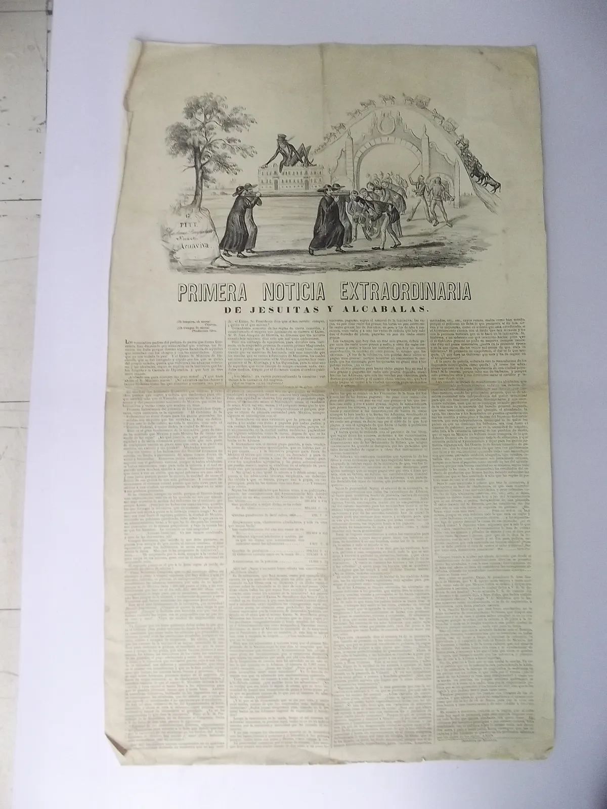 Impreso de papel