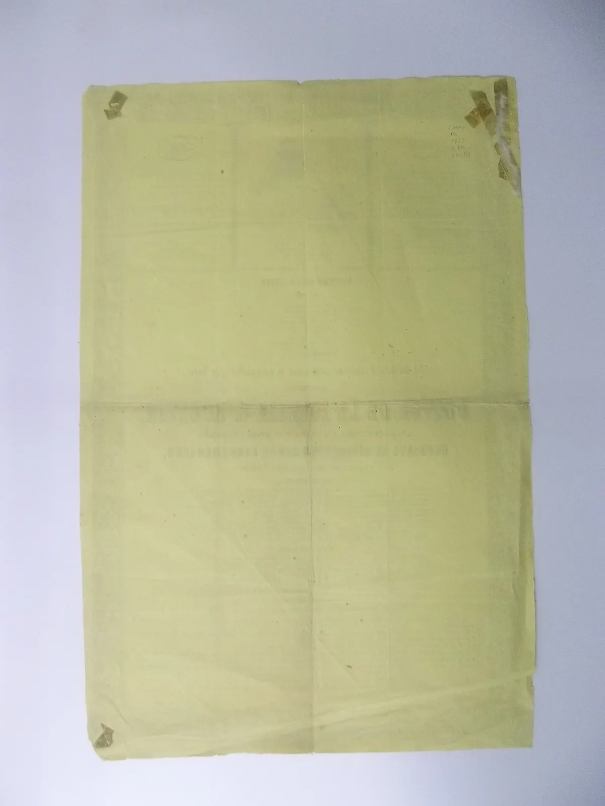 Impreso en papel