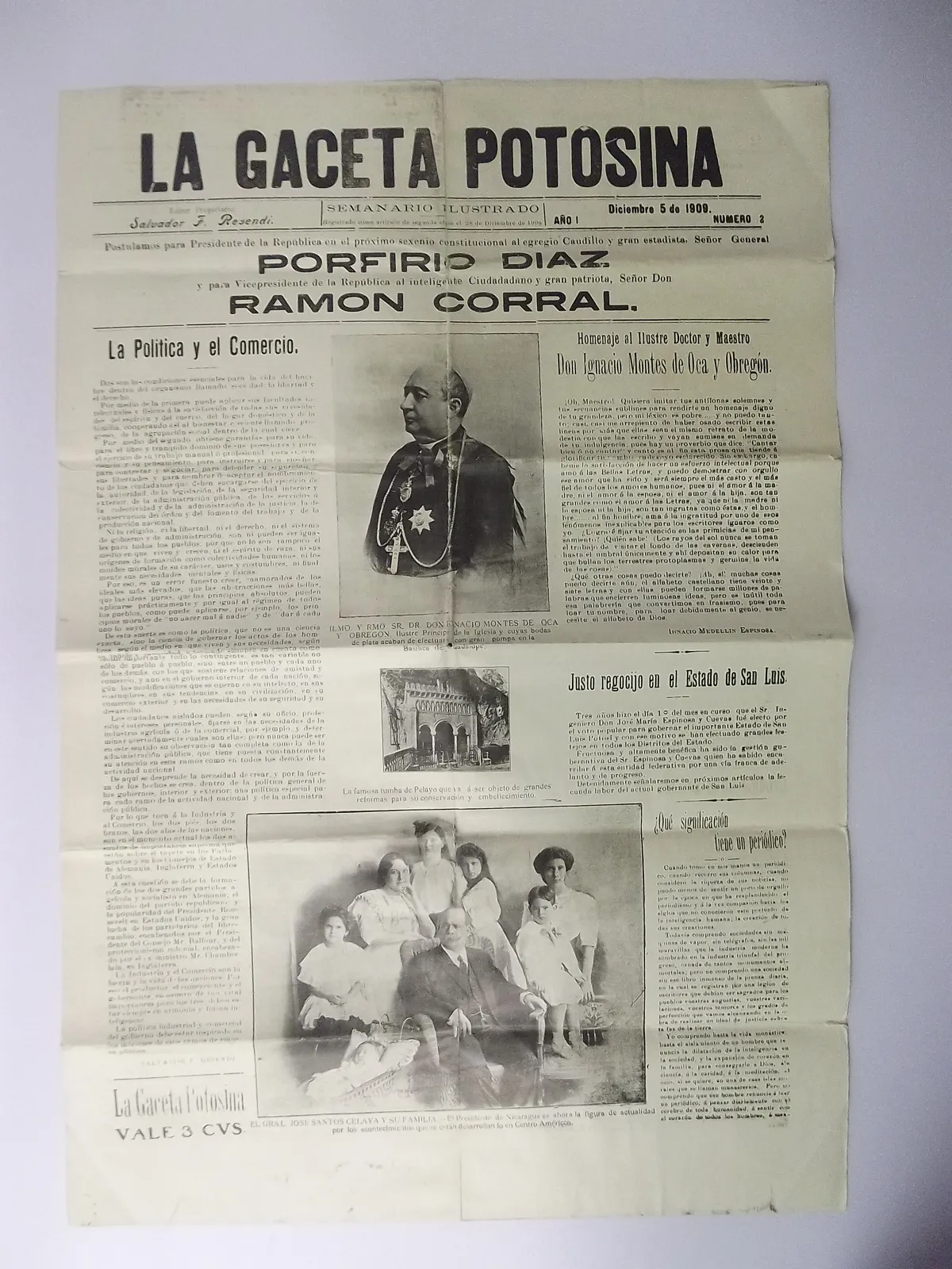 Impreso en papel