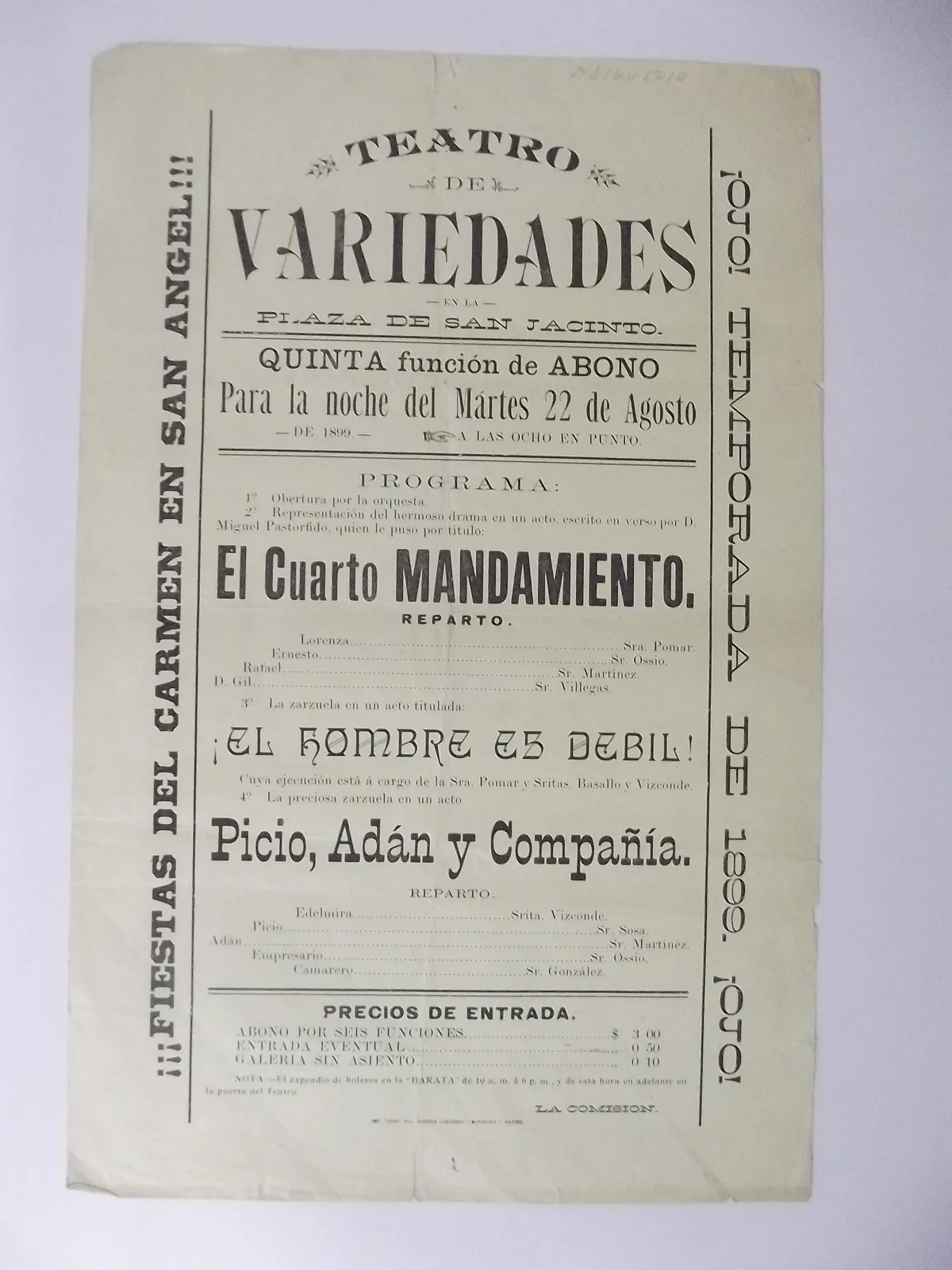 Impreso en papel