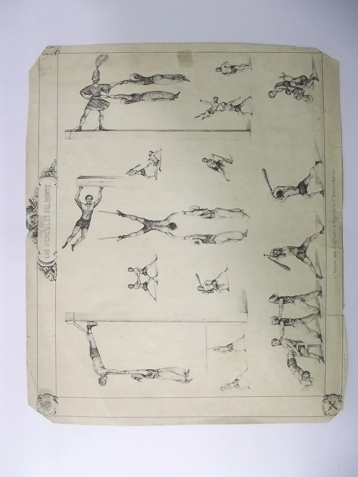 Impreso en papel