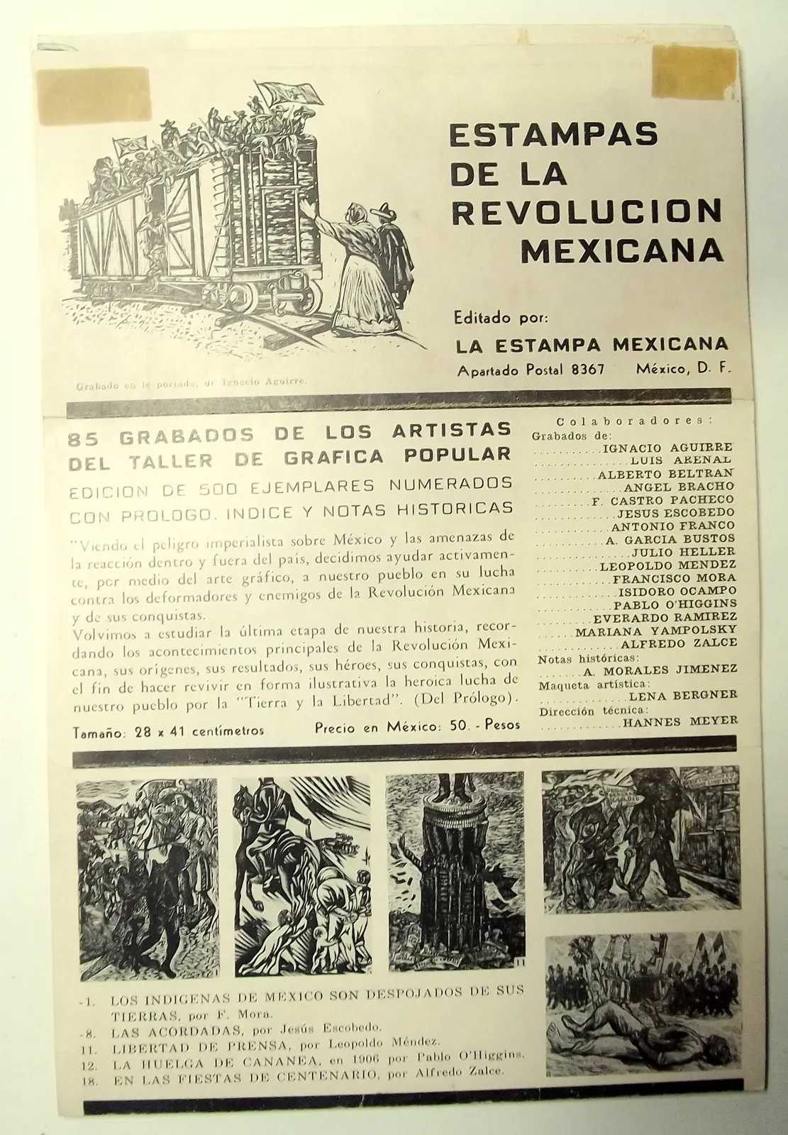 Impreso en papel