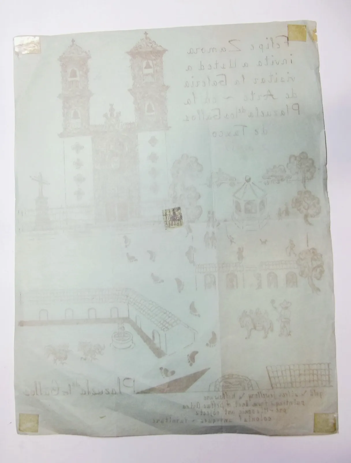 Impreso en papel