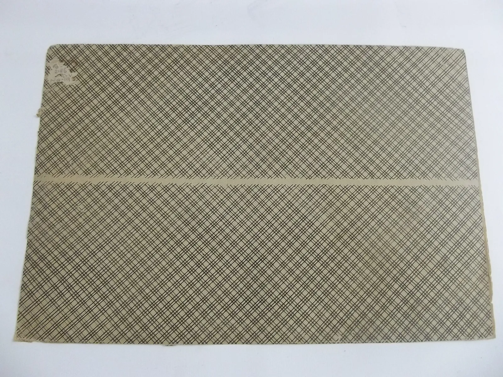 Impreso en papel