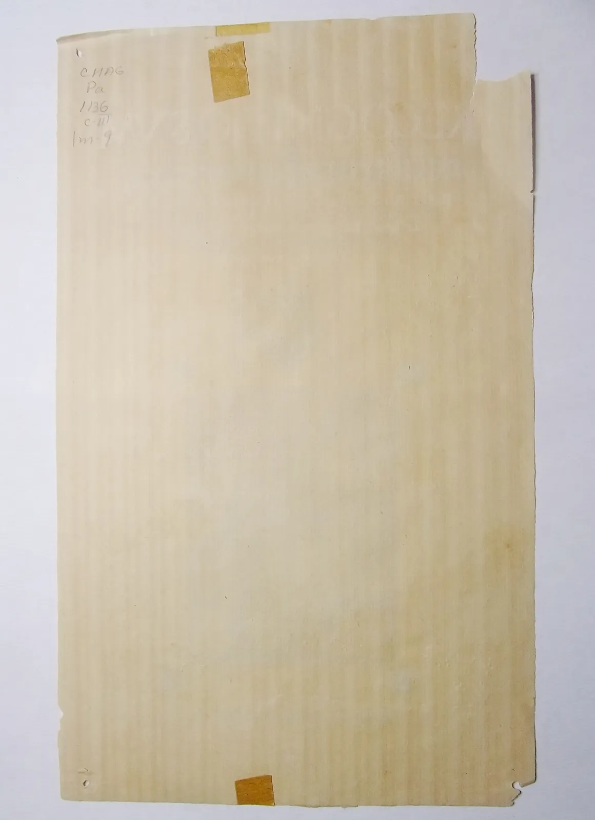 Impreso en papel