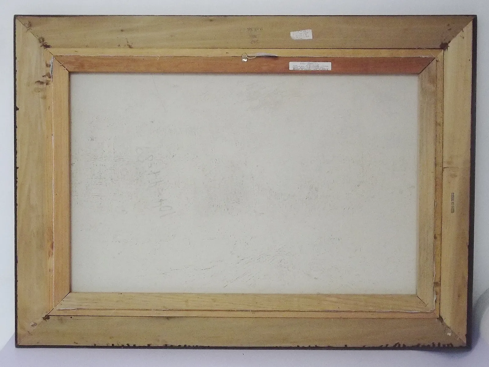 Pintura al óleo