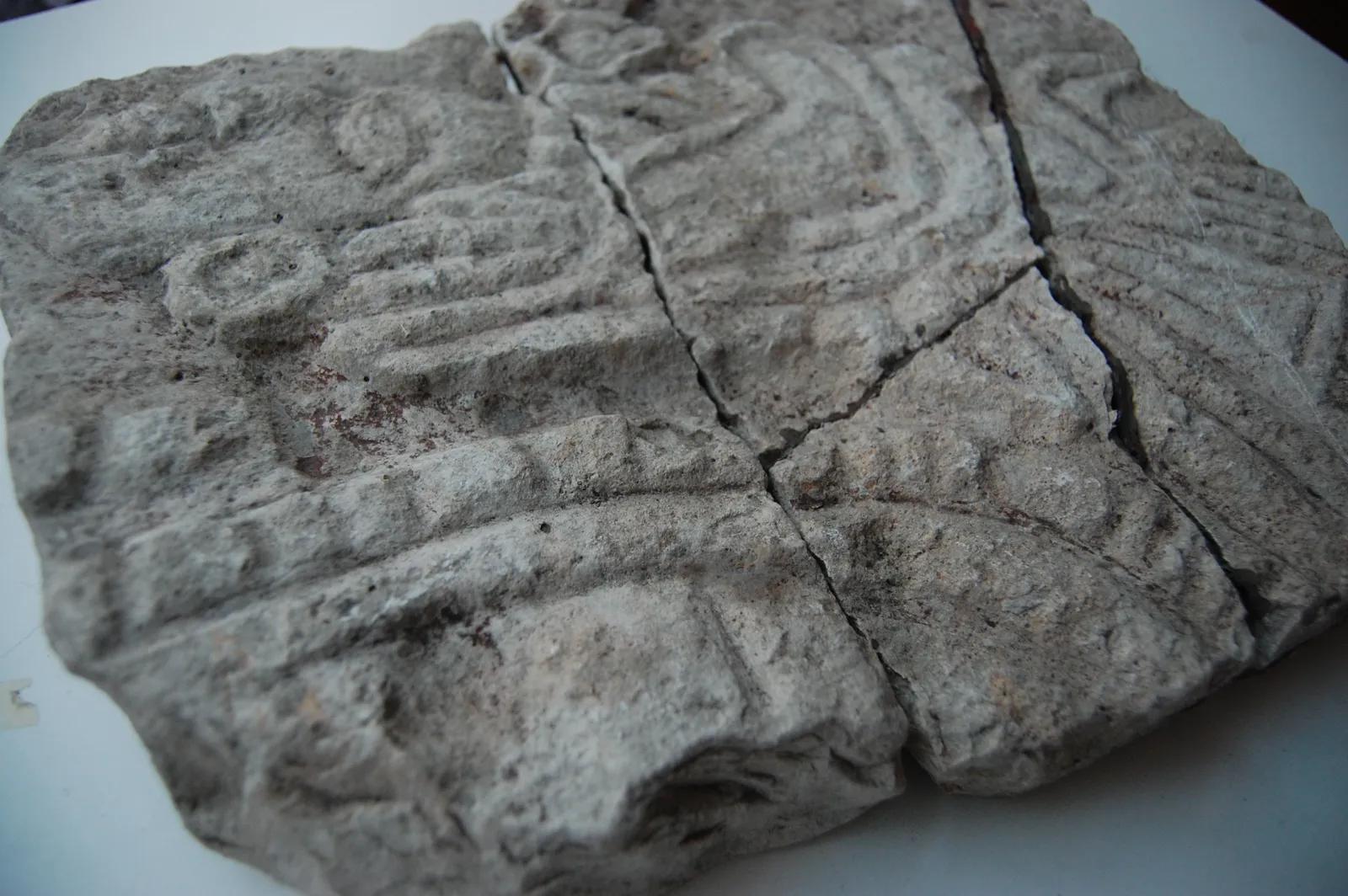 Fragmentos de estela