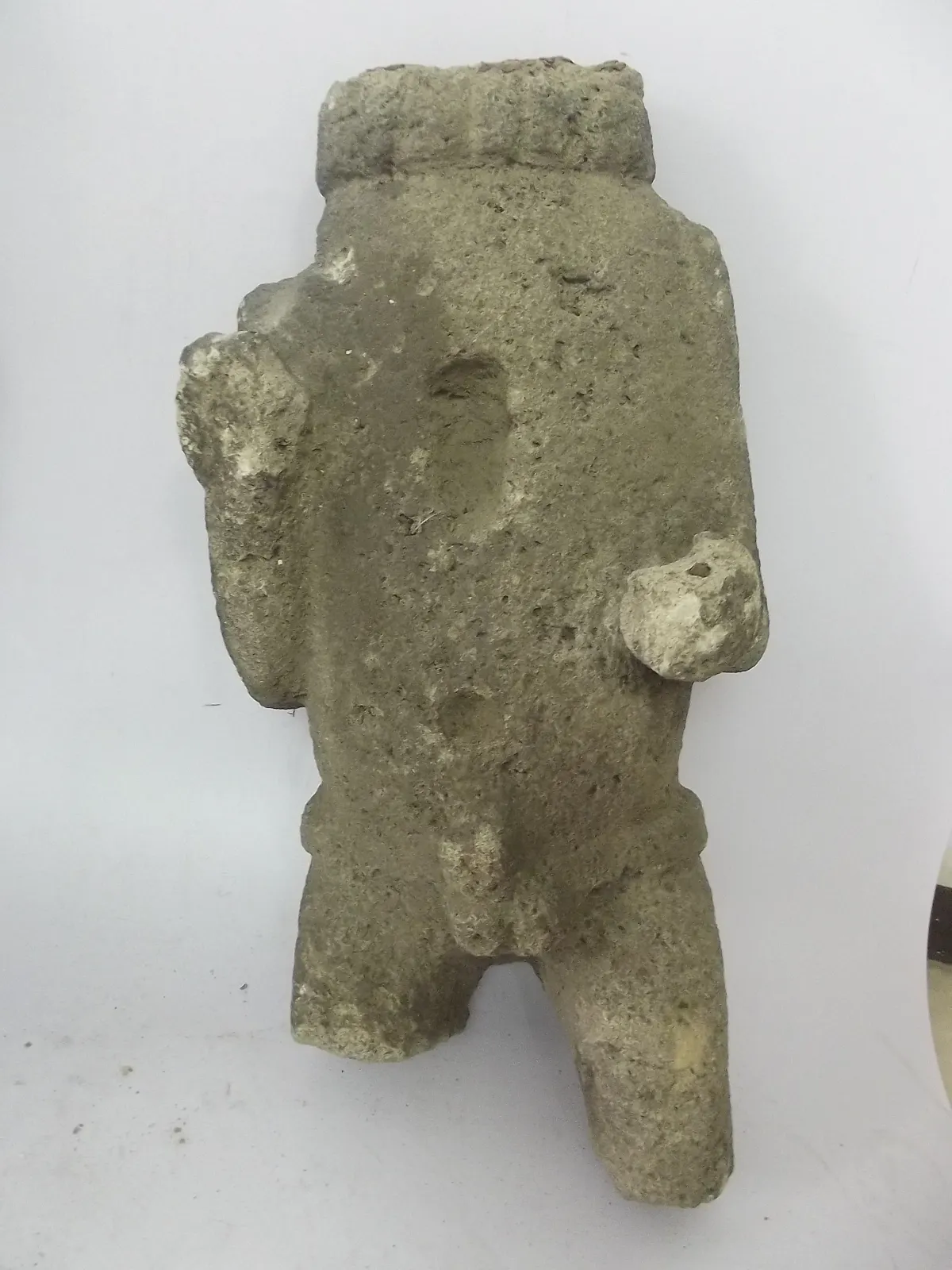 Escultura de piedra