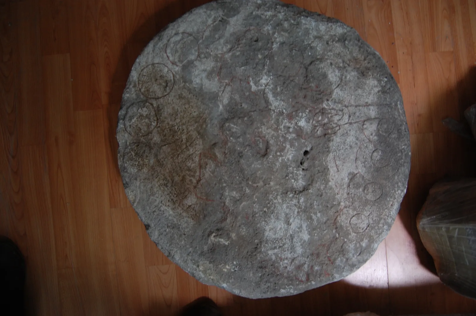 Escultura de piedra