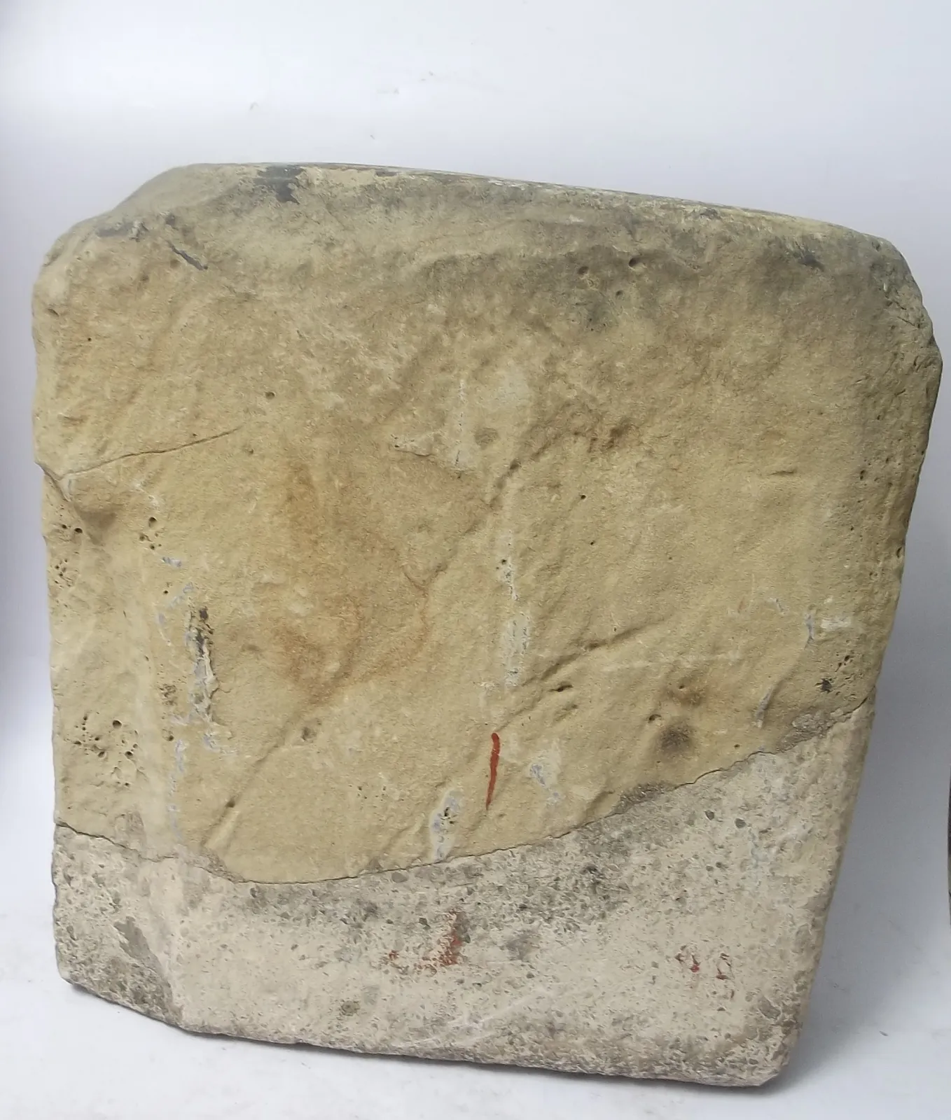 Escultura de piedra