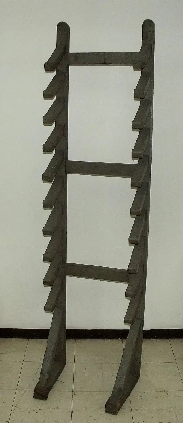 Rack de madera