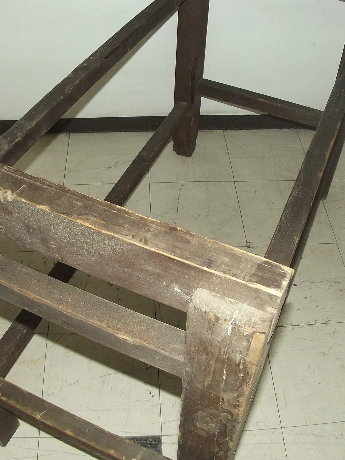 Mesa de trabajo