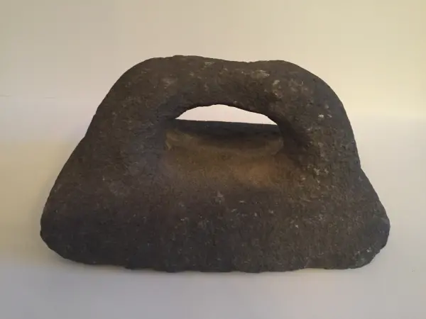 Batidor de piedra
