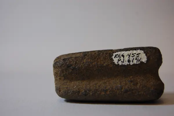 Batidor de piedra