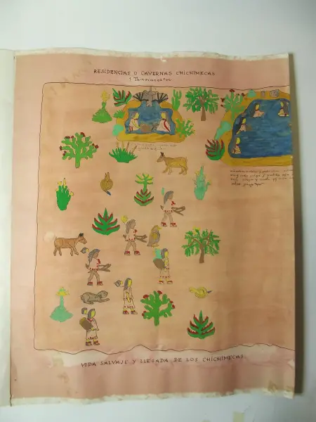 Historia de Acolhuacan