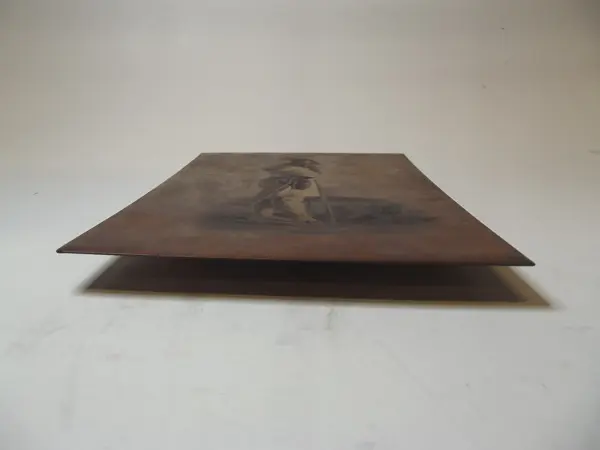 Grabado en cobre