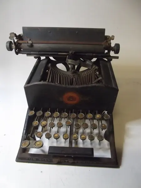 Maquina de escribir