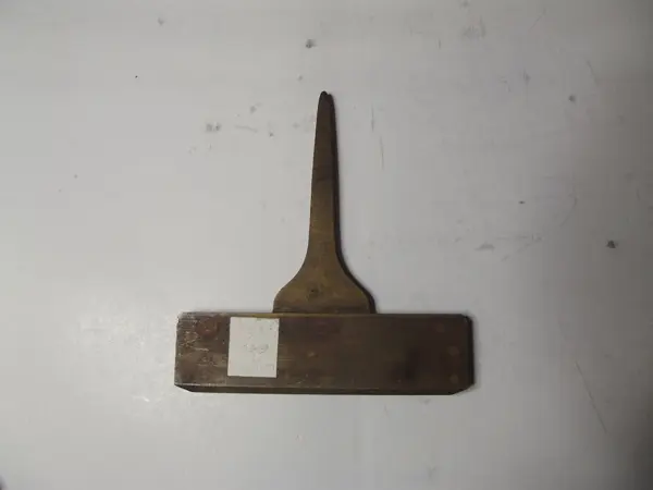 Formador de tipos