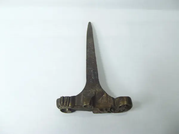 Instrumento para dorar