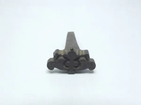 Instrumento para dorar