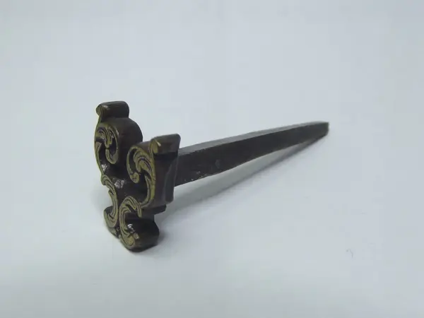 Instrumento para dorar