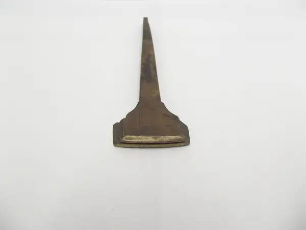 Instrumento para dorar