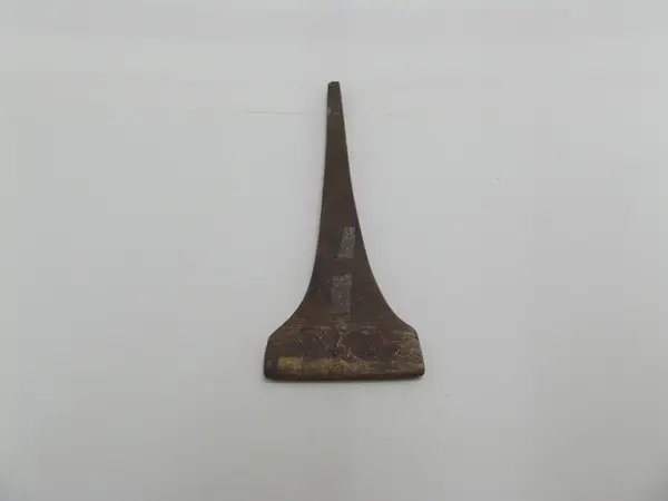 Instrumento para dorar