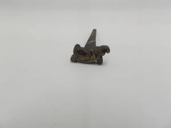 Instrumento para dorar