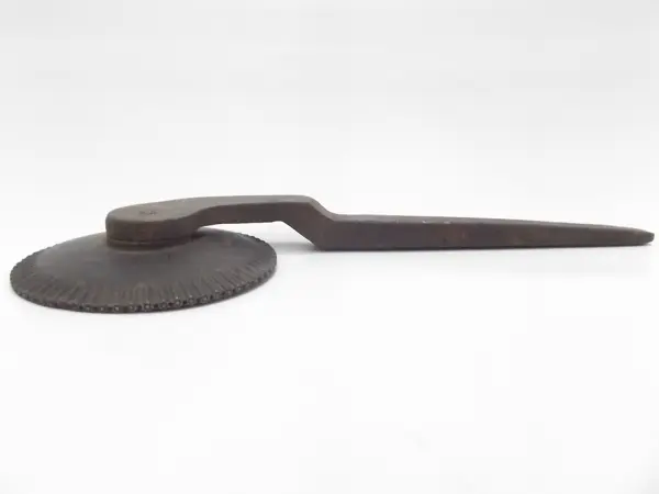 Carretilla para dorar