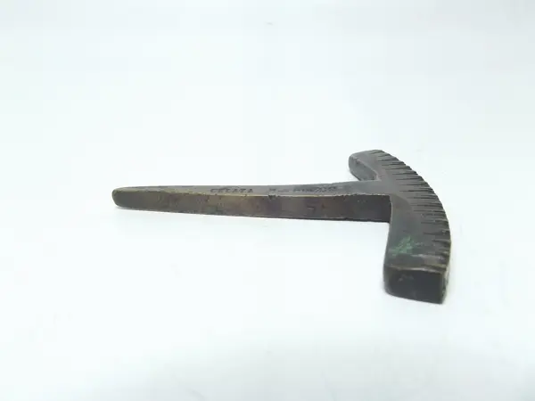 Instrumento para dorar
