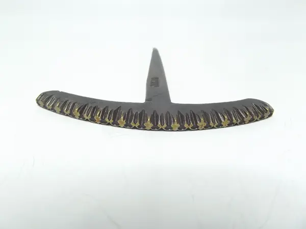 Instrumento para dorar