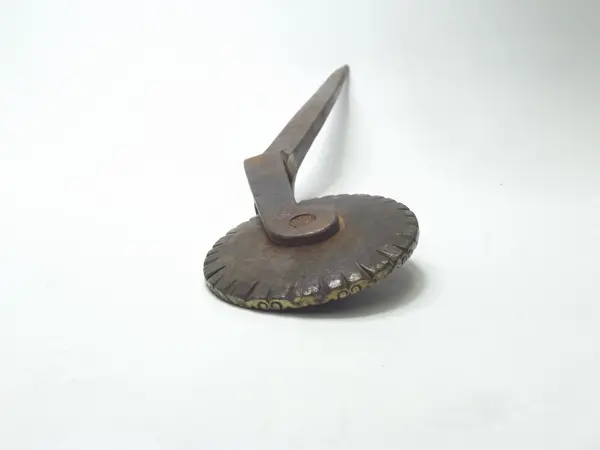 Carretilla para dorar