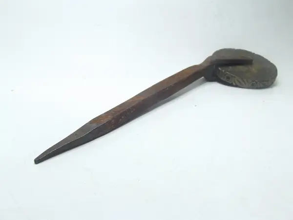 Carretilla para dorar