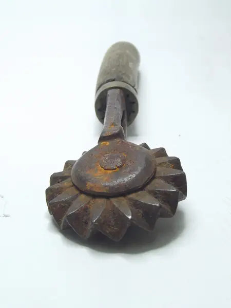 Carretilla para dorar
