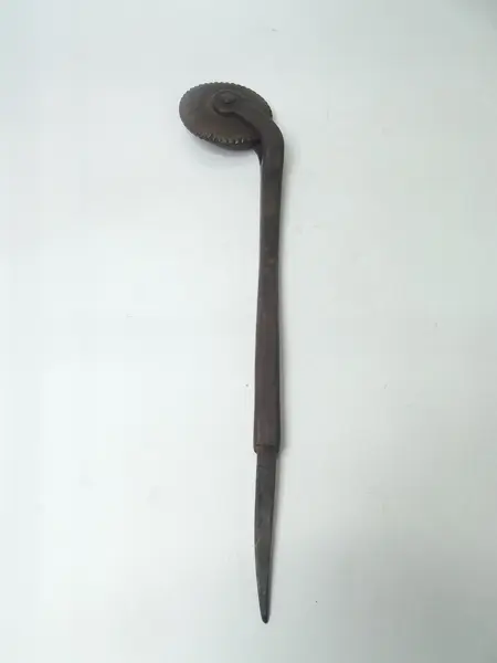 Carretilla para dorar