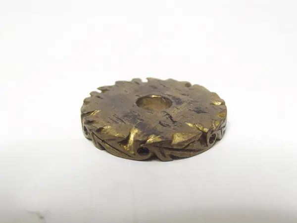Disco de carretilla para dorar