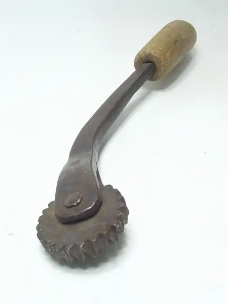 Carretilla para dorar