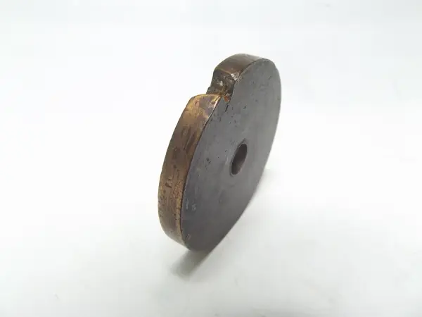 Disco de carretilla para dorar