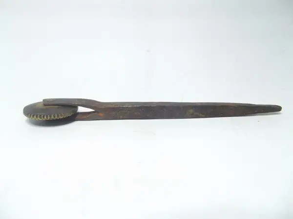 Carretilla para dorar