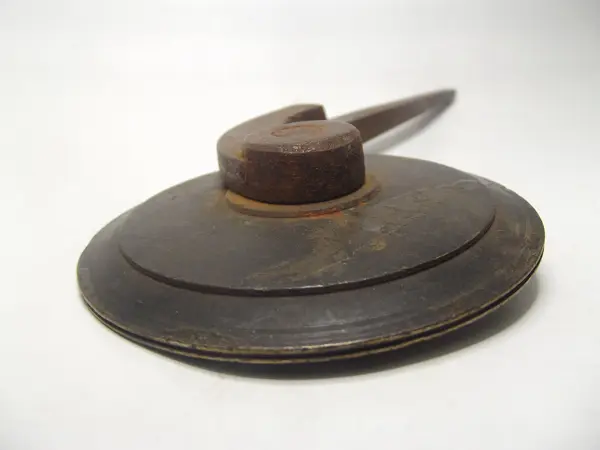 Carretilla para dorar