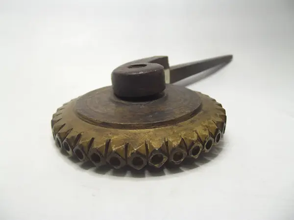 Carretilla para dorar