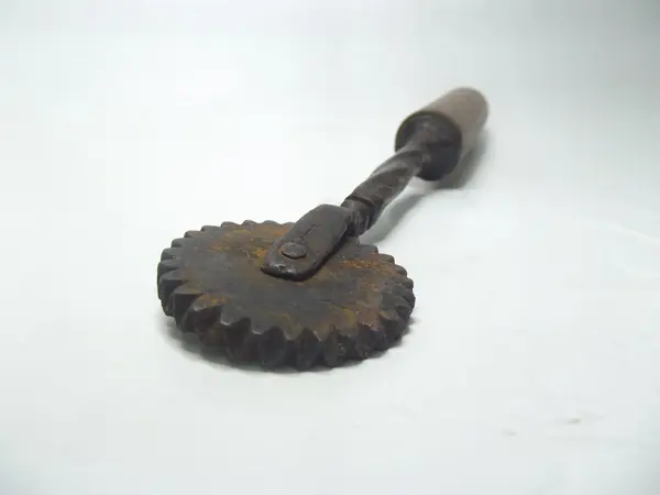 Carretilla para dorar