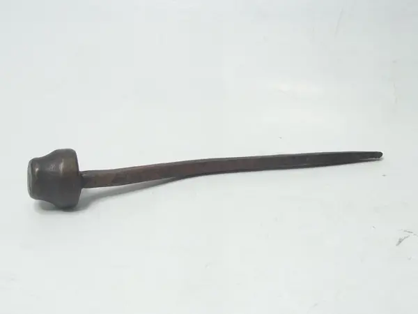 Instrumento para encuadernación