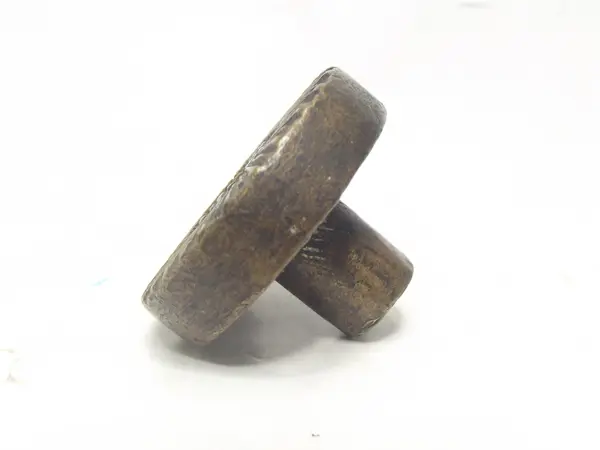 Sello de bronce
