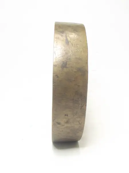 Sello de bronce
