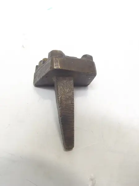 Sello de bronce