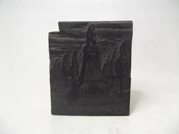 Grabado en madera