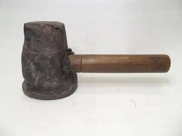 Mazo de hierro