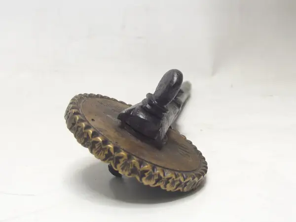 Carretilla para dorar