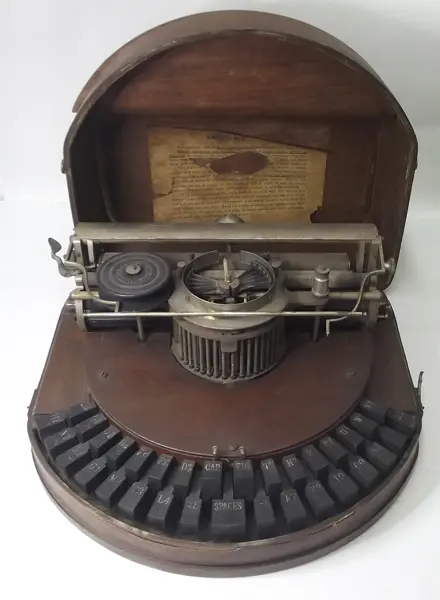 Maquina de escribir